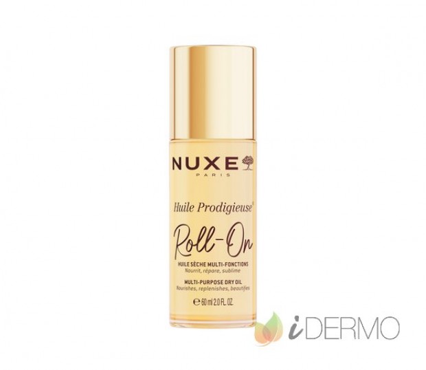 HUILE PRODIGIEUSE ROLL-ON 60ML